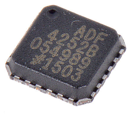 Analog Devices - ADF4252BCPZ - Analog Devices ˫ Ƶʺϳ ADF4252BCPZ, 24 CP 24װ		