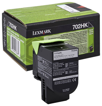 Lexmark - 70C2HK0 - Lexmark 70C2HK0 ɫ ̼, Lexmarkӡ		