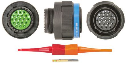 Souriau - 8D515Z19SN - Souriau 8D ϵ 19· °װ   ͷ 8D515Z19SN, ĸо, ǳߴ15, MIL-DTL-38999		