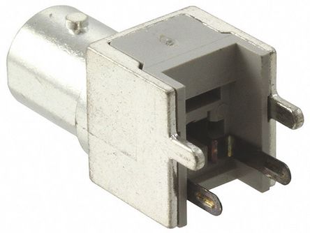 TE Connectivity - 6274314-1 - TE Connectivity 50 ֱ ͨ ĸ BNC  6274314-1, 0  4GHz,  ˽, 		