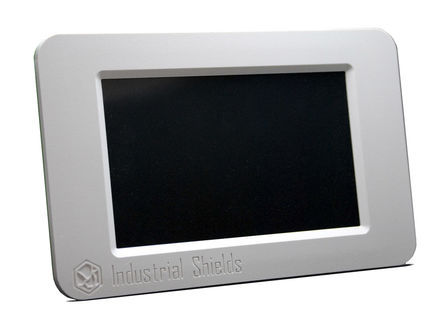Industrial Shields - IS.THumAnd.base - Industrial Shields 10.1 in TFT  HMI IS.THumAnd.base, 1366 x 768pixelsֱ		