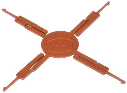 Harting - 09468400000 - Harting 0946 ϵ 3P 2  3 ·  ׼ 09468400000,  16A/ 250 V, Harting ʽԴ		