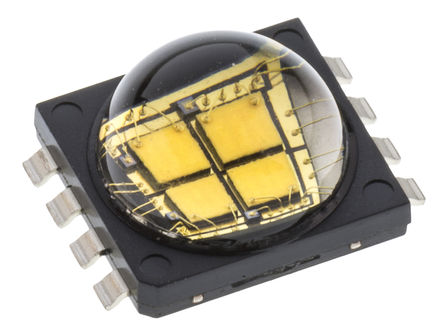 Cree - MCEEZW-A1-0000-0000J030F - Cree XLamp MC-E ϵ 4 ɫ 3000K  LED MCEEZW-A1-0000-0000J030F, 3.1 V, 110 ӽ, 8 , 氲װ		