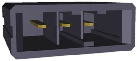 TE Connectivity - 2-178136-2 - TE Connectivity Dynamic 3000 ϵ 3· 5.08mmھ ֱ PCB  2-178136-2, Ӷ˽, 12A, ͨ		