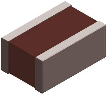 Murata - LLL216R71E104MA01L - Murata LLx ϵ 100nF 25 V ֱ X7R SMD մɵ (MLCC) LLL216R71E104MA01L, 20%ݲ, 0805װ		