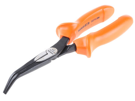 Bahco - 2427 S-200 - Bahco 70mmǯ Ͻ ǯ 2427 S-200, 200 mmܳ, и ͭ3 mm1.6  1.8 mm		