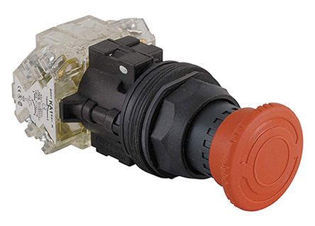 Schneider Electric - 9001SKR16H2 - Schneider Electric Harmony 9001SK ϵ IP66 ť 9001SKR16H2, Ť  λλ, ɫ 40mm Ģΰťͷ, 2 /2 		