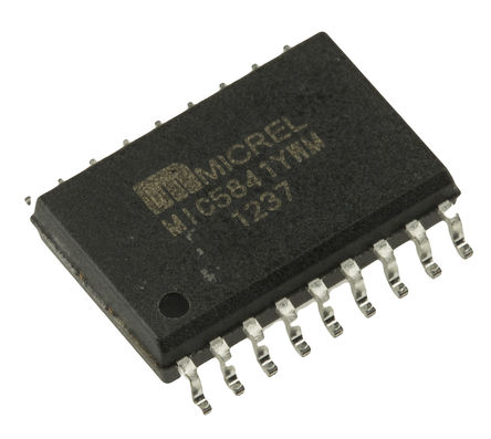 Micrel - MIC5841YWM - Micrel 8λ / λĴ MIC5841YWM, , 18 SOIC Wװ		