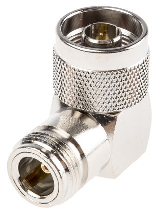 RS Pro - R64-005-00-0026110KK - RS Pro 50 ֱ Ƶ R64-005-00-0026110KK, 0  11GHz, N ͷ  N , ͭо		