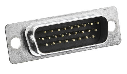 Amphenol - L717HDA26P - Amphenol 26 · ͨ  D-sub  ͷ L717HDA26P, 3A		