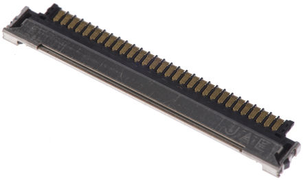 JAE - FI-X30MR-NPB - JAE FI-Xϵ 1 30· 1mmھ °װ ֱ LVDS  FI-X30MR-NPB, FCP ͷ, ʽ˽		