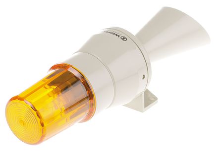 Werma - 58035255 - Werma 580 ϵ ɫ ̬ ׳  - źŵ, ȷ, 氲װ, 24 V ֱ, 92dB		