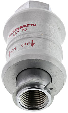 Norgren - M/7328 - Norgren M/7300 ϵ Ͳ Ƹͭ ֶƷ M/7328, 775nl/min, G 1/4, -20  +80C		