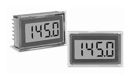 Murata Power Solutions - DMS-20LCD-2-5-C - Murata Power Solutions DMS-20LCD-2-5-C 3.5λ LCDʾ ֱ ֵѹ, 33.93 x 21.29 mm, 0C+60C		