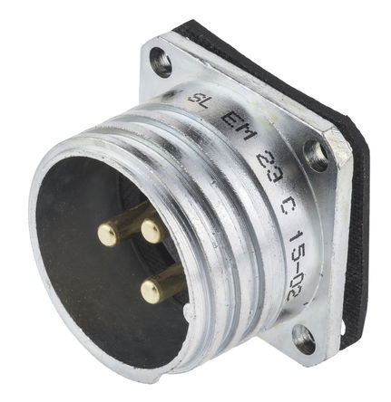 Amphenol - SL EM 23 C - Amphenol SL61 ϵ 3· 尲װ ֱ  ͷ SL EM 23 C		