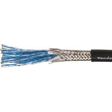 Van Damme - 268-116-000 - Van Damme 10m ɫ 16  ˫  268-116-000, 0.22 mm2 , 14.5mm ⾶, 250 V		