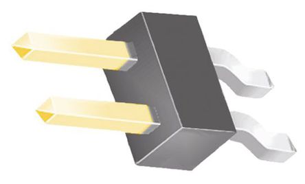 Samtec - TSM-102-01-L-SH - Samtec TSM ϵ 2· 2.54mmھ (1) ֱ PCB  TSM-102-01-L-SH, Ӷ˽, 7A		