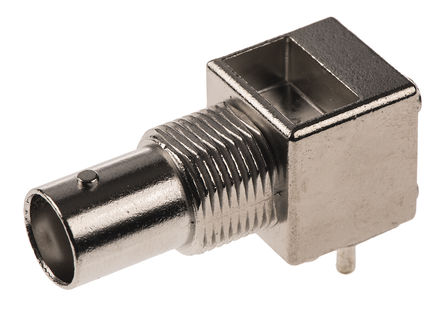 TE Connectivity - 1-1337494-0 - TE Connectivity 50 ֱ ͨ 尲װ ĸ BNC  1-1337494-0, 0  4GHz,  ˽, 		