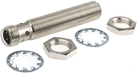 BALLUFF - BES M12MI-NSH80B-S04G - BALLUFF IP67  ʽ BES M12MI-NSH80B-S04G, 8 mm ⷶΧ, NPN, 10  55 V ֱԴ		