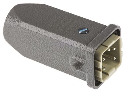 Harting - 09200031440+09200042611 - Harting Han A ϵ 4 + PE  ͷ 󸺺ɵԴ׼ ׼ 09200031440+09200042611, PG11 Ƴߴ, 10A, 230  400 V 		