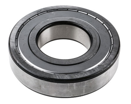 SKF - 6316-2Z/C3 - SKF   6316-2Z/C3, 86.5kN ̬, 80mm ھ, 170mm ⾶		