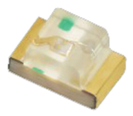 Kingbright - KPHCM-2012QBC-D - Kingbright ɫ (465 nm ) LED KPHCM-2012QBC-D, 4 V, 100 mcd, 110 ӽ 2012 (0805) װ		