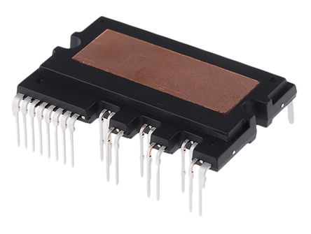 Fairchild Semiconductor - FSBB20CH60C - Fairchild Semiconductor FSBB20CH60C Nͨ IGBT ģ, 20 A, Vce=600 V, 27 SPM27 CCװ		