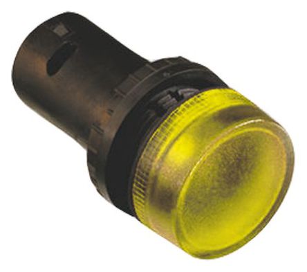 ABB - CL-523Y - ABB Compact ϵ ɫ LED ָʾ CL-523Y, 22mmֱ, IP69K		