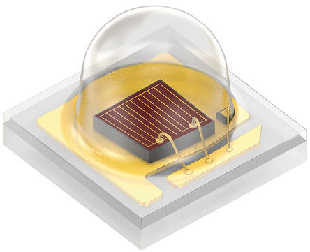 OSRAM Opto Semiconductors - GF CS8PM1.24-3S4S-1-0-350-R18 - Osram Opto OSLON SSL 80 ϵ ɫ (730 nm )  LED GF CS8PM1.24-3S4S-1-0-350-R18, 2.3 V, 80 ӽ, 氲װ		