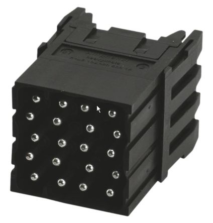 Amphenol - C146 10A020 500 15 - Amphenol 5 20 20P IP00 ͷ Դ C146 10A020 500 15		