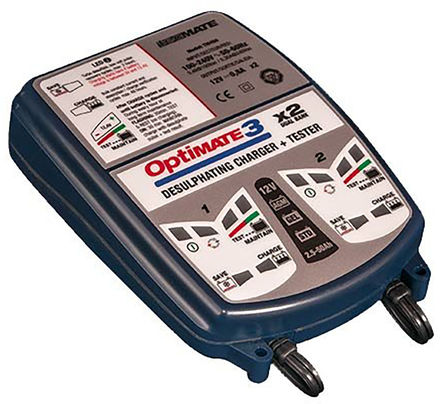 TecMate - TM450BS - TecMate TM ϵ Ǧس TM450BS, 100  240V, 12 V, 24 V@0.8A, Ӣͷ		
