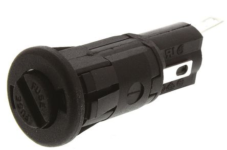 Bulgin - FX0367/1 - Bulgin FX0367 ϵ 16A ʽñ ̶۶ FX0367/1,  5 x 20mm۶, PC2		