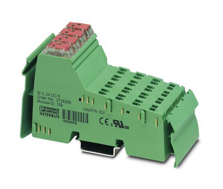 Phoenix Contact - 2819037 - Phoenix Contact PLC /ģ 2819037, 1 A, 119.8 x 48.8 x 71.5 mm		