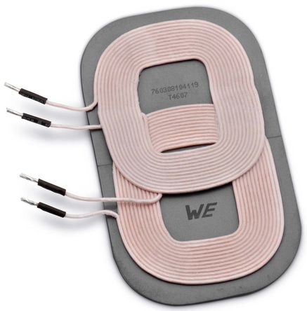 Wurth Elektronik - 760308104119 - Wurth WE-WPCC ϵ 11.5 H12 H 10%  760308104119 ߳Ȧ, 12MHzгƵ, 130Сϵ, 8A Idc, 68m Rdc		