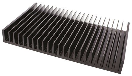 AAVID THERMALLOY - S586/B/125 - AAVID THERMALLOY ɫ ɢ S586/B/125, 0.72K/W, 125 x 200 x 25mm		