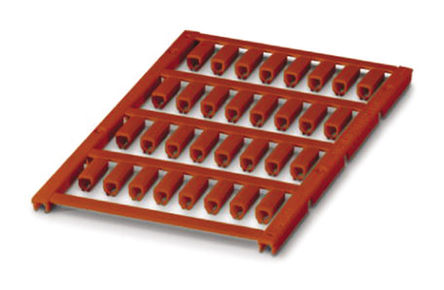 Phoenix Contact - 0827588 - Phoenix Contact 32װ ɫ Ϲ̶ ±ʶ 0827588, 12 mm		