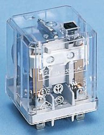 Finder - 62.32.8024.0010 - Finder 62.32.8024.0010 ˫˫ ʽ Ǳ̵, 24V ac		