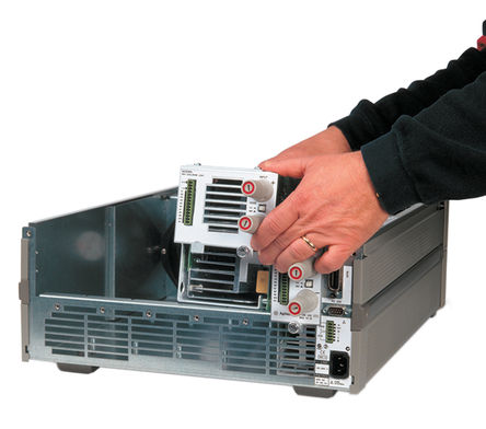 Keysight Technologies - N3306A - Keysight Technologies N3000Aϵ Ӹ N3306A, 0  120 A, 0  60 V, 0  600 W, 0.017  1 		