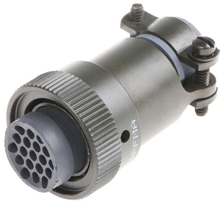 ITT Cannon - KPTC6F14-19PFMA - ITT Cannon 19· °װ ֱ  ͷ KPTC6F14-19PFMA, 		