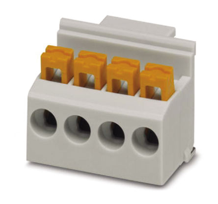 Phoenix Contact - 2200319 - Phoenix Contact COMBICON FKDSO ϵ 5mm ھ 4 · ӡˢ·߶ӿ 2200319, ͨ, ˽		