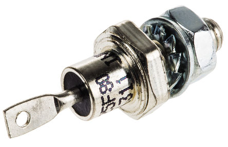 Vishay - VS-25F80 - Vishay VS-25F80  , Io=25A, Vrev=800V, 2 DO-4װ		