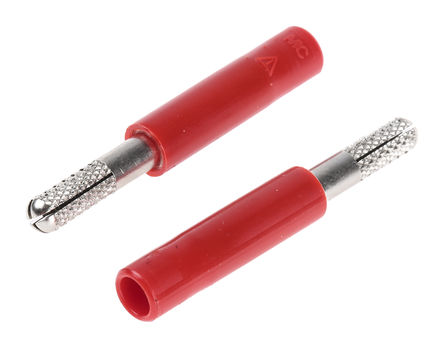 Multi Contact - 24.0163-22 - Multi Contact 24.0163-22 ɫ 4mmͷ/4mm ,  ͭо, 1kV, 25A, ĸ		