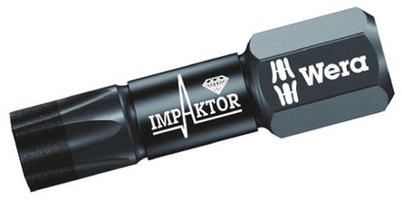 Wera - 5057625001 - Wera 1/4 in ͷ 5057625001, ǵͷ		