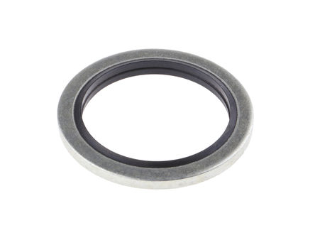 RS Pro - MB45-236NBR - RS Pro   MB45-236NBR, 22.7mmھ, 30mm⾶, 2mm, -10  +80C		