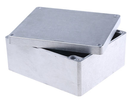 Hammond - 1590Z231 - Hammond 1590 ϵ IP66   1590Z231, 230 x 200 x 111.5mm		