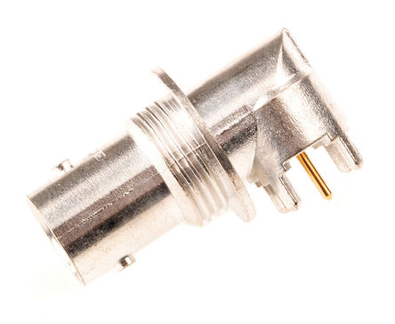 TE Connectivity - 5415373-1 - TE Connectivity AMP ϵ 75 ֱ ͨ 尲װ ĸ BNC  5415373-1,  ˽, 		