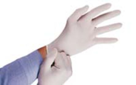 Ansell - 69-210/075 - Ansell TouchNTuff ϵ 100װ Ȼɫ  齺 69-210/075, ߴ 7.5 - M, ʺҪʳƷȫӦ		