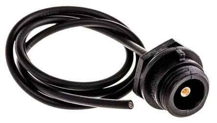 Bulgin - PX0414/0M50 - Bulgin 尲װ SMB   PX0414/0M50, ͭо, Ԥ߶˽		