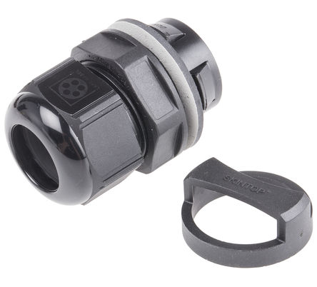 Lapp - 53112884 - Lapp IP68 ɫ  ¹̶ͷ 53112884, 9mm  16.9926mmֱ, -20C+100C, M25		