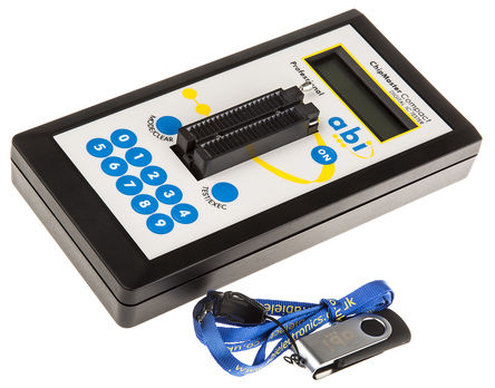 ABI Electronics - 410001 - ABI Electronics 410001 Ԫ IC  ɵ· LCD		